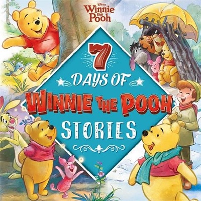 Winnie the Pooh 7 Days of Winnie the Pooh Stories