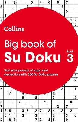 Big Book of Su Doku 3