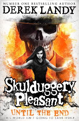 Skulduggery PleasantUntil the End #15