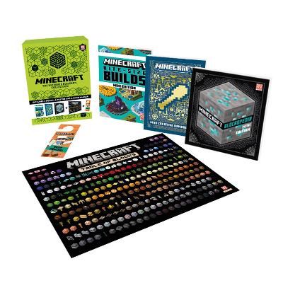 Minecraft Ultimate Builders Collection Gift Box