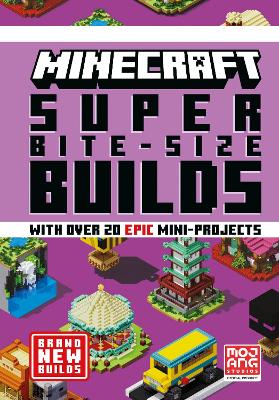 Minecraft Super Bite Size Builds