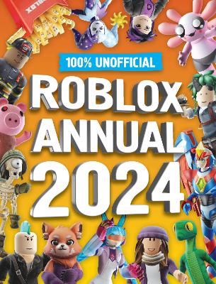 Unofficial Roblox Annual 2024