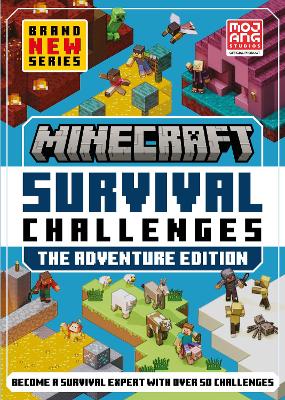 Minecraft Suvival Challenges