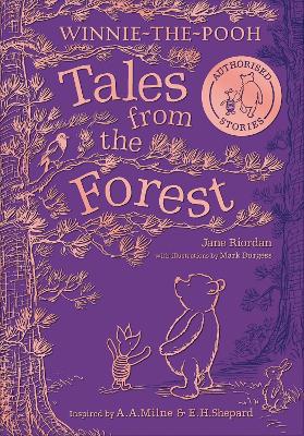Winnie the Pooh Tales From the Forest