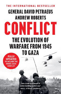 Conflict The Evolution of Warfare from 1945 to Gaza