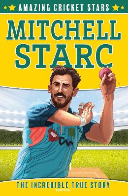 Amazing Cricket Stars Mitchell Starc