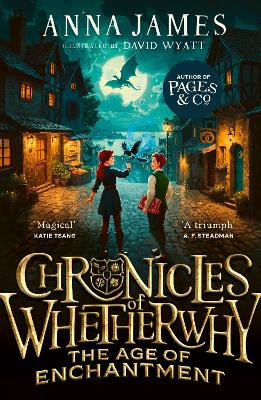 Chronicles of Whetherwhy Age of Enchantment