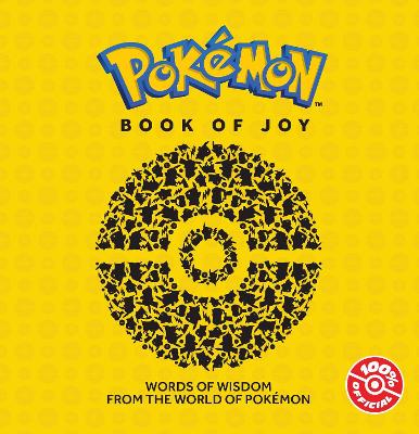 Pokemon Book of Joy