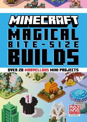 Minecraft Magical Bite Size Builds