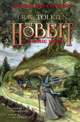 Hobbit Graphic Novel Revised and Expanded