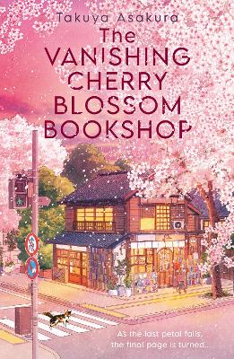 Vanishing Cherry Blossom Bookshop