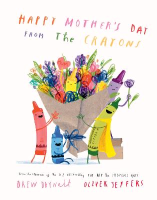 Happy Mothers Day from the Crayons