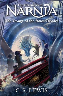 Chronicles of Narnia The Voyage of the Dawn Treader