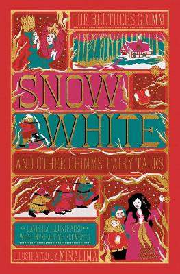 Snow White and Other Grimms Fairy Tales  MinaLima Edition