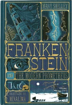Frankenstein MinaLima Edition