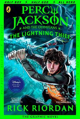 Percy Jackson and the Lightning Thief