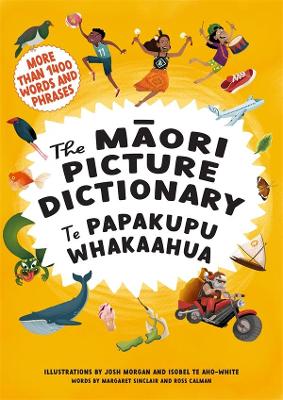 Maori Picture Dictionary Te Papakupu Whakaahua