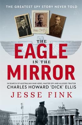 Eagle in the Mirror