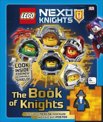 LEGO Nexo Knights Book of Knights