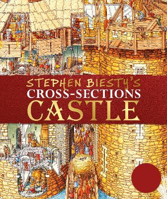 Stephen Biestys Cross Sections Castle