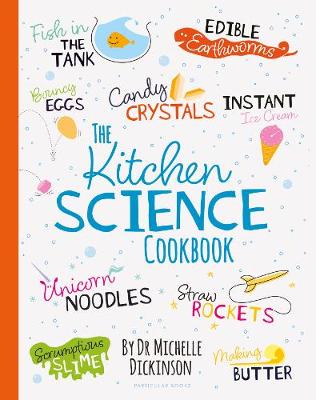 Kitchen Science Cookbook