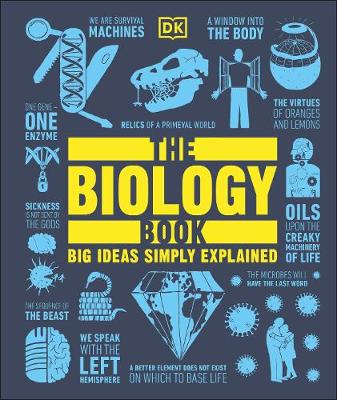 Biology Book Big Ideas Simply Explained