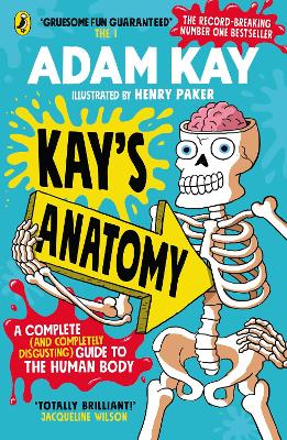 Kays Anatomy