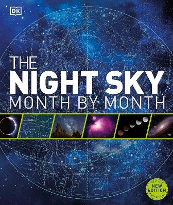 Night Sky Month by Month The