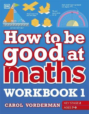 How to be Good at Maths Workbook 1