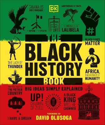 Black History Book
