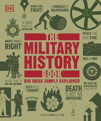 Military History Book  Big Ideas Simply Explained