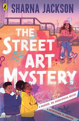 Street Art Mystery