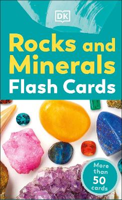 Rocks and Minerals Flash Cards