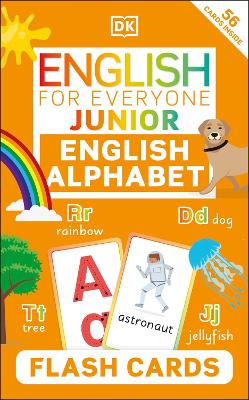 English for Everyone Junior English Alphabet
