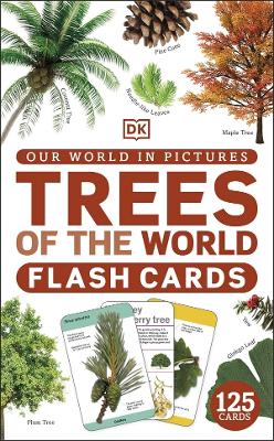 Our World in Pictures Trees Flash Cards