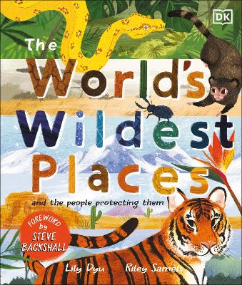 Worlds Wildest Places