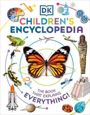 DK Childrens Encyclopedia