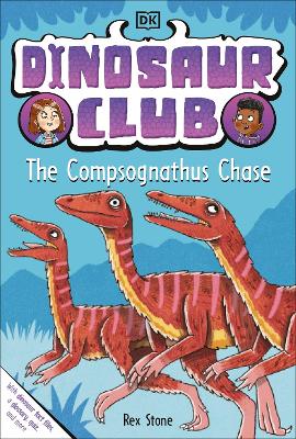Dinosaur Club The Compsognathus Chase