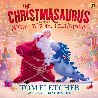 Christmasaurus and the Night Before Christmas