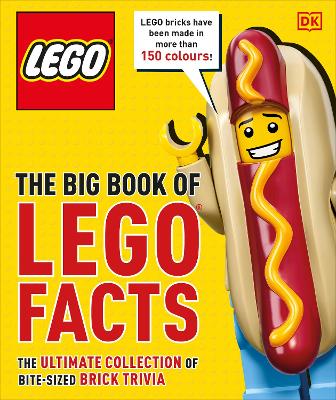Big Book of LEGO Facts