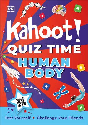 Kahoot Quiz Time Human Body