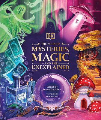 Book of Mysteries Magic & the Unexplained