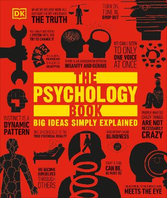 Psychology Book Big Ideas Simply Explained