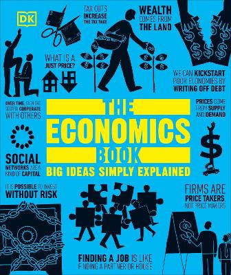 Economics Book Big Ideas Simply Explained