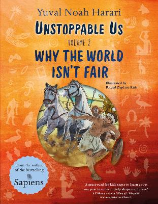 Unstoppable Us Volume 2 Why the World Isn't Fair