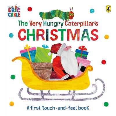 Very Hungry Caterpillars Christmas