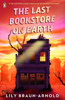 Last Bookstore on Earth