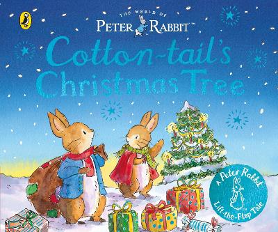 World of Peter Rabbit Cotton-tails Christmas Tree