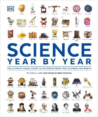 Science Year by Year Ultimate Visual Guide