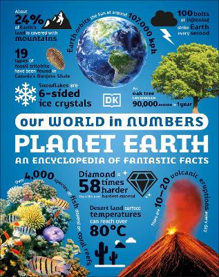 Our World in Numbers Planet Earth